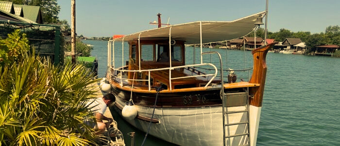 Ulcinj - Ada Bojana