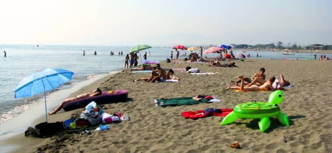 Ulcinj - Ada Bojana