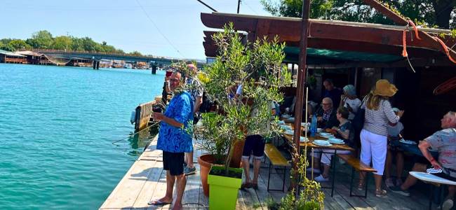 Ulcinj - Ada Bojana