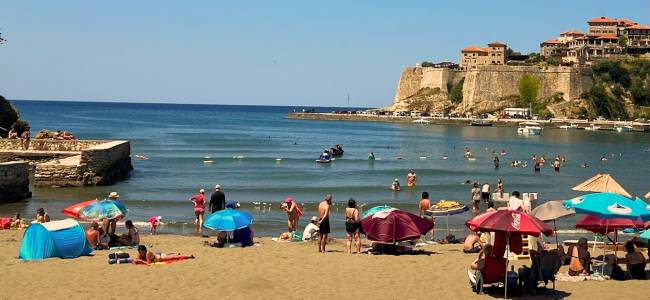 Ulcinj - Ada Bojana