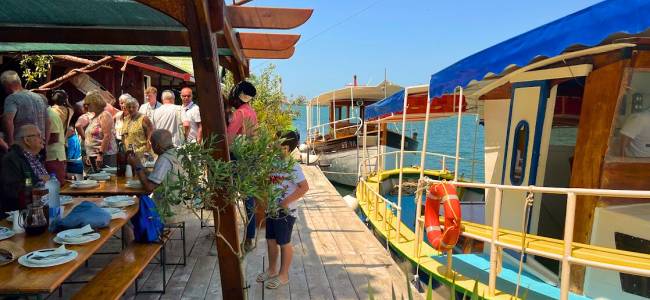 Ulcinj - Ada Bojana