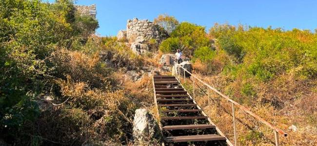 Svac Heritage Trail
