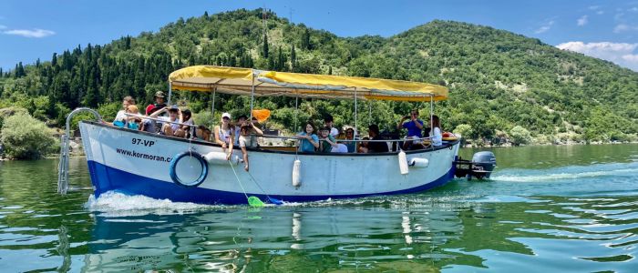 Lake Skadar Tour