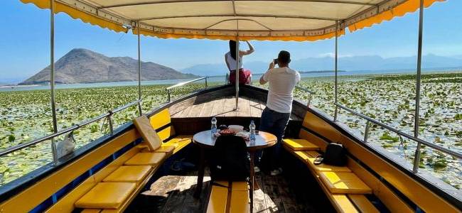 Lake Skadar Tour