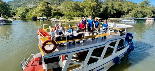 Lake Skadar Tour