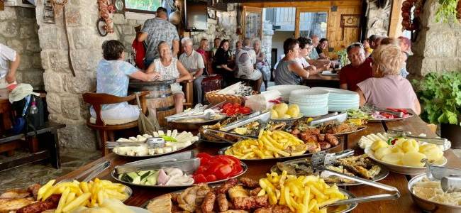 Lake Skadar Tour