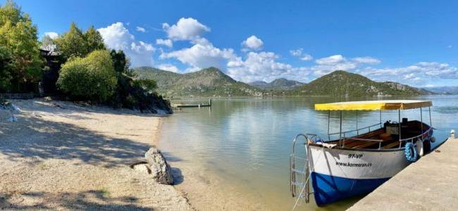 Lake Skadar Tour