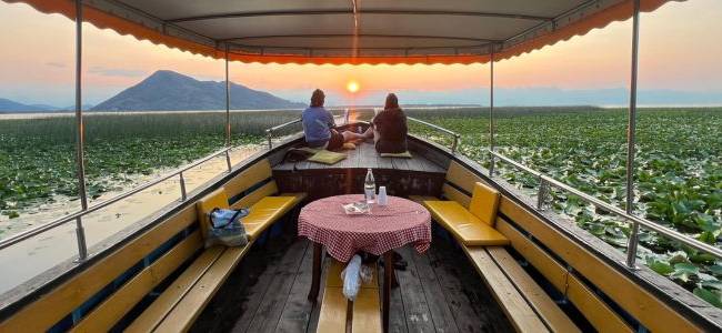 Lake Skadar Tour