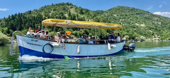 Lake Skadar Tour