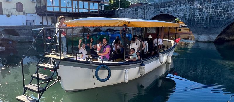 Lake Skadar and Stari Bar Guided Tour