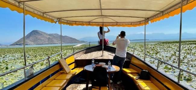 Lake Skadar and Stari Bar Guided Tour from Ulcinj