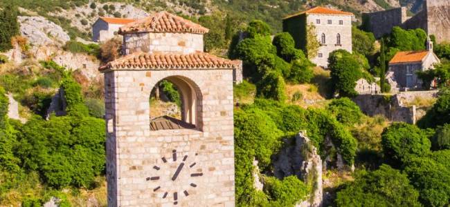 Lake Skadar and Stari Bar Guided Tour from Ulcinj